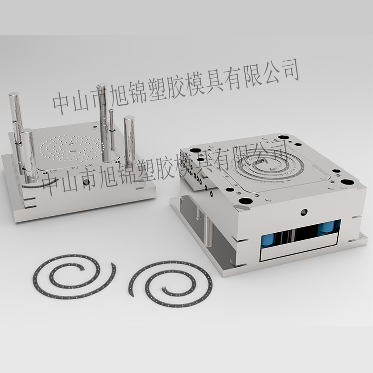 旭錦注塑模具生產廠家歡迎客戶來圖來樣咨詢